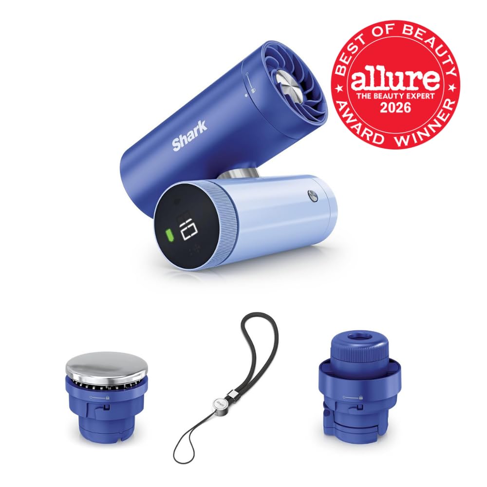 Amazon.co.jp: シャーク チルピル – 唯一の3-in-1パーソナルクーリング
